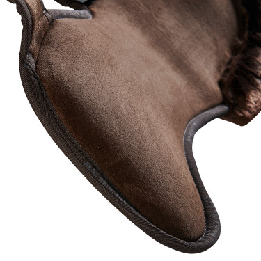Ammortizzatore Piuma-FS WFS-FS con tasche in suede e rialzo anteriore Acavallo Ammortizzatore Piuma-FS WFS-FS con tasche in suede e rialzo anteriore Acavallo
