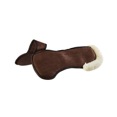Ammortizzatore Piuma-FS WFS-FS con tasche in suede e rialzo posteriore Acavallo Ammortizzatore Piuma-FS WFS-FS con tasche in suede e rialzo posteriore Acavallo