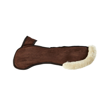 Ammortizzatore Piuma-FS WFS-FS con tasche in suede e rialzo posteriore Acavallo Ammortizzatore Piuma-FS WFS-FS con tasche in suede e rialzo posteriore Acavallo