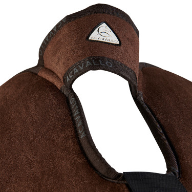 Ammortizzatore Piuma-FS WFS-FS con tasche in suede e rialzo posteriore Acavallo Ammortizzatore Piuma-FS WFS-FS con tasche in suede e rialzo posteriore Acavallo