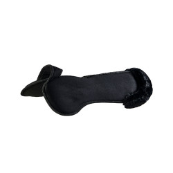 Ammortizzatore Piuma-FS WFS-FS con tasche in suede e rialzo posteriore Acavallo