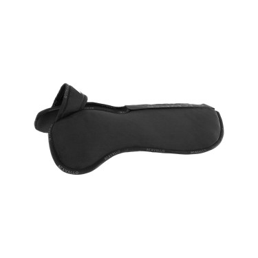 Ammortizzatore Piuma WFS con rialzo posteriore in suede Acavallo