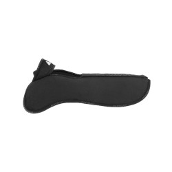 Ammortizzatore Piuma WFS con rialzo posteriore in suede Acavallo Ammortizzatore Piuma WFS con rialzo posteriore in suede Acavallo