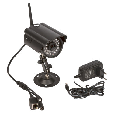 Telecamera IPCam 2.0 HD