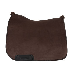 Sottosella DS CW-3DS louvre sagomato con interno in finta pelle di pecora Acavallo Sottosella DS CW-3DS louvre sagomato con interno in finta pelle di pecora Acavallo