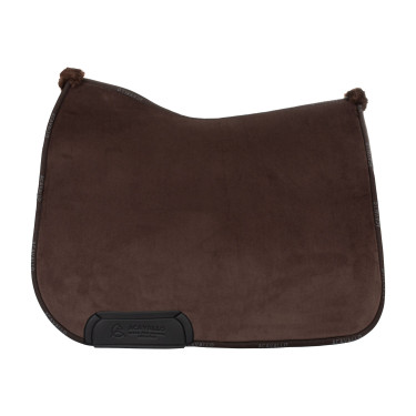 Sottosella DS CW-3DS louvre sagomato con interno in finta pelle di pecora Acavallo Sottosella DS CW-3DS louvre sagomato con interno in finta pelle di pecora Acavallo