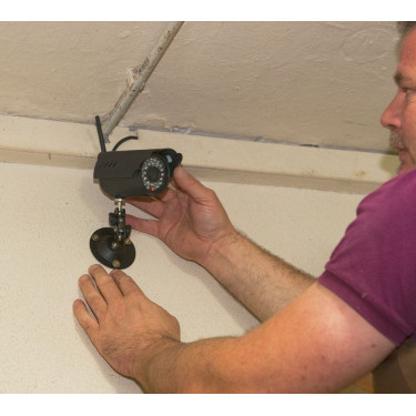 Telecamera IPCam 2.0 HD