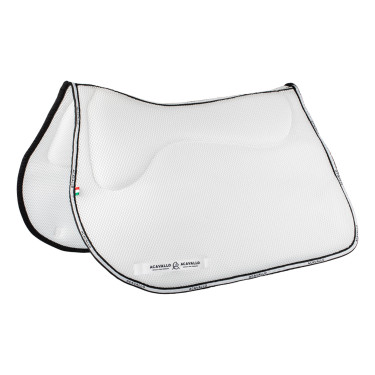 Sottosella JS CW-3DS in schiuma memory foam 3D spacer Acavallo Sottosella JS CW-3DS in schiuma memory foam 3D spacer Acavallo