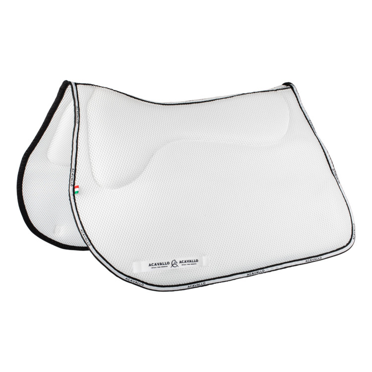 Sottosella JS CW-3DS in schiuma memory foam 3D spacer Acavallo Sottosella JS CW-3DS in schiuma memory foam 3D spacer Acavallo