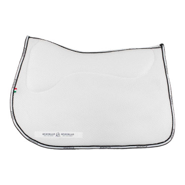 Sottosella JS CW-3DS in schiuma memory foam 3D spacer Acavallo Sottosella JS CW-3DS in schiuma memory foam 3D spacer Acavallo