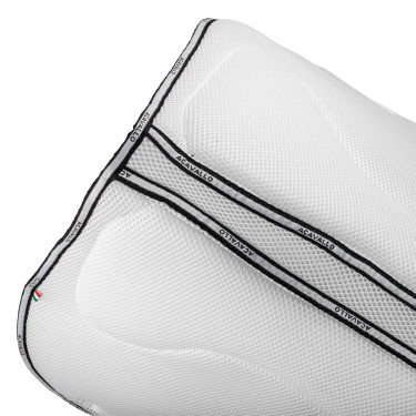 Sottosella JS CW-3DS in schiuma memory foam 3D spacer Acavallo Sottosella JS CW-3DS in schiuma memory foam 3D spacer Acavallo