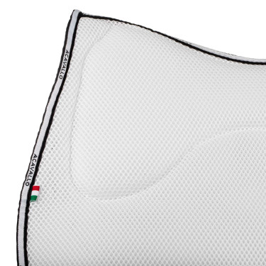 Sottosella JS CW-3DS in schiuma memory foam 3D spacer Acavallo Sottosella JS CW-3DS in schiuma memory foam 3D spacer Acavallo