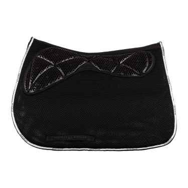 Sottosella JS CW-3DS in schiuma memory foam 3D spacer con grip in gel Acavallo Sottosella JS CW-3DS in schiuma memory foam 3D spacer con grip in gel Acavallo