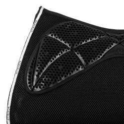 Sottosella JS CW-3DS in schiuma memory foam 3D spacer con grip in gel Acavallo Sottosella JS CW-3DS in schiuma memory foam 3D spacer con grip in gel Acavallo