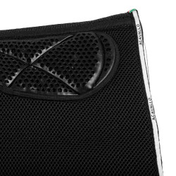 Sottosella JS CW-3DS in schiuma memory foam 3D spacer con grip in gel Acavallo Sottosella JS CW-3DS in schiuma memory foam 3D spacer con grip in gel Acavallo