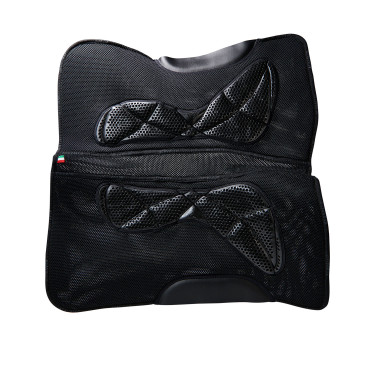 Sottosella WS CW-3DS in memory foam con grip in gel e distanziatore 3D Acavallo Sottosella WS CW-3DS in memory foam con grip in gel e distanziatore 3D Acavallo