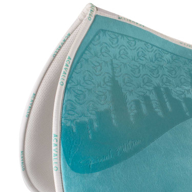 Sottosella edizione speciale JS CW-3DS louvre & bambù con grip in silicone Acavallo Sottosella edizione speciale JS CW-3DS louvre & bambù con grip in silicone Acavallo