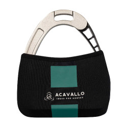 Parastaffe con logo Acavallo Parastaffe con logo Acavallo