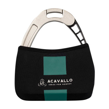 Parastaffe con logo Acavallo Parastaffe con logo Acavallo