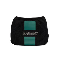 Parastaffe con logo Acavallo Parastaffe con logo Acavallo