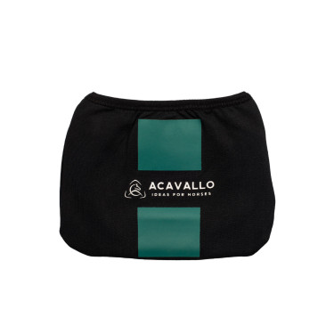 Parastaffe con logo Acavallo Parastaffe con logo Acavallo