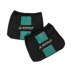 Parastaffe con logo Acavallo Parastaffe con logo Acavallo