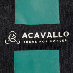 Parastaffe con logo Acavallo Parastaffe con logo Acavallo