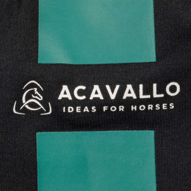 Parastaffe con logo Acavallo Parastaffe con logo Acavallo