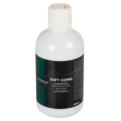 Sapone delicato per la pulizia della pelle 500 ml Acavallo Sapone delicato per la pulizia della pelle 500 ml Acavallo