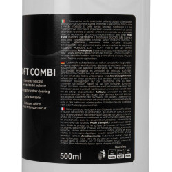 Sapone delicato per la pulizia della pelle 500 ml Acavallo Sapone delicato per la pulizia della pelle 500 ml Acavallo