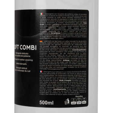 Sapone delicato per la pulizia della pelle 500 ml Acavallo Sapone delicato per la pulizia della pelle 500 ml Acavallo