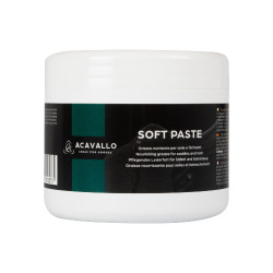 Grasso nutriente per selle e attrezzatura 500 ml Acavallo Grasso nutriente per selle e attrezzatura 500 ml Acavallo
