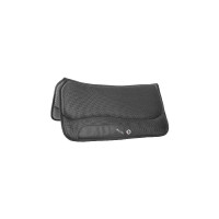 Tapis de selle western poney Techno Sympanova Burioni Noir