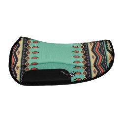 Sottosella TTech Barrel nuovo design Burioni Verde indiano Multicolore