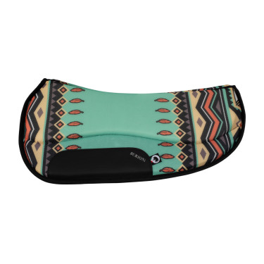 Sottosella TTech Barrel nuovo design Burioni Verde indiano Multicolore