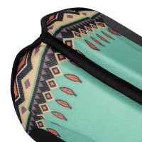 Sottosella TTech Barrel nuovo design Burioni Verde indiano Multicolore