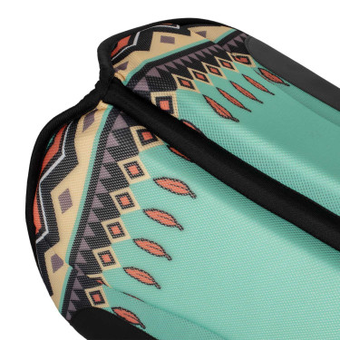 Sottosella TTech Barrel nuovo design Burioni Verde indiano Multicolore