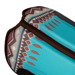 Sottosella TTech Barrel nuovo design Burioni Indaco chiaro Blu