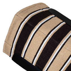 Sottosella western Navajo con inserti in neoprene Burioni SRL Motivi