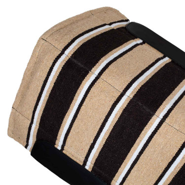 Sottosella western Navajo con inserti in neoprene Burioni SRL Motivi