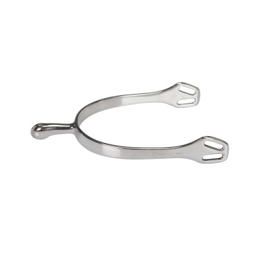 Speroni inglesi con rotella piccola Equestro Speroni inglesi con rotella piccola Equestro