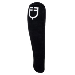 Forma scarpa gonfiabile con logo stampato Equestro