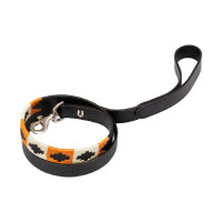 Guinzaglio per cane modello Polo N Equestro Nero Guinzaglio per cane modello Polo N Equestro Nero