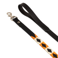 Guinzaglio per cane modello Polo N Equestro Nero Guinzaglio per cane modello Polo N Equestro Nero