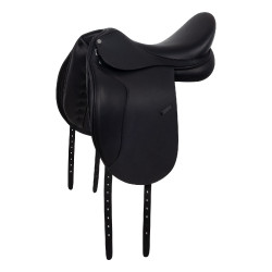 Sella da dressage con appoggi rimovibili Equestro