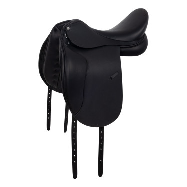 Sella da dressage con appoggi rimovibili Equestro