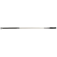 Frustino da salto 65 cm Covalliero Argento Frustino da salto 65 cm Covalliero Argento