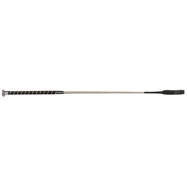 Frustino da salto 65 cm Covalliero Argento