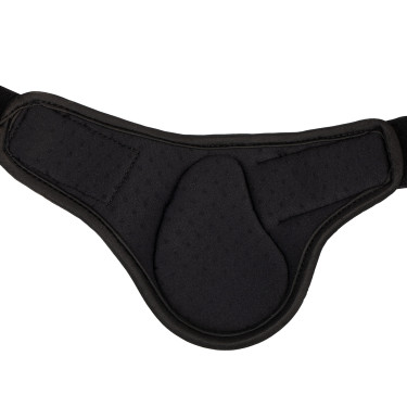 Paraglomi in neoprene con chiusura in velcro Equestro Nero