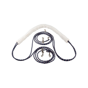 Allenamento Pessoa con corda Equestro Allenamento Pessoa con corda Equestro
